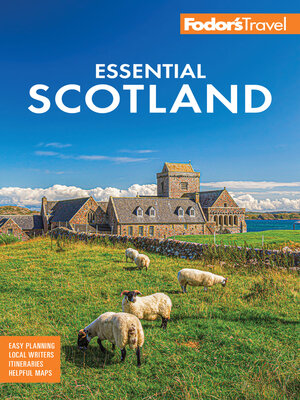 cover image of Fodor's Essential Scotland